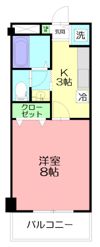 ブランシュの間取り画像