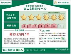 省エネラベル