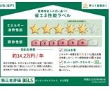省エネラベル