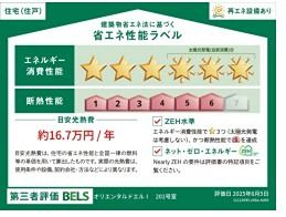 省エネラベル