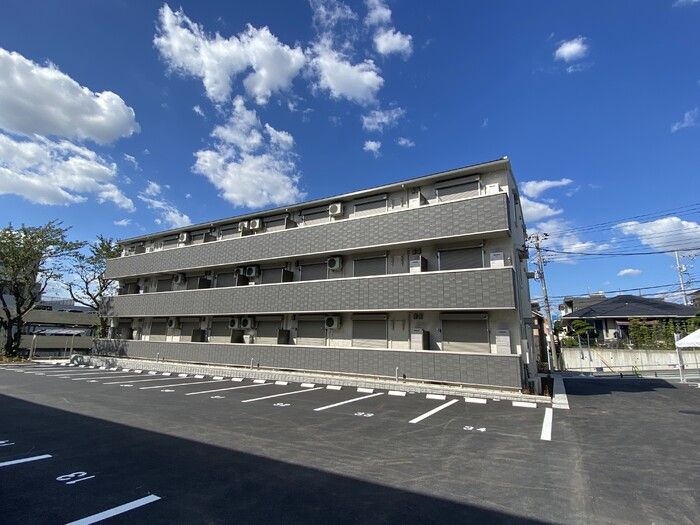 ウェルデンス戸塚 Aの外観画像