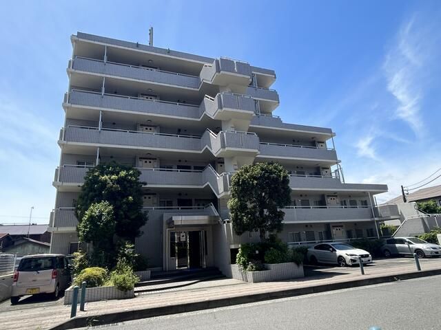 アルト厚木の外観画像