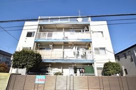 厚木サンコーポの外観画像