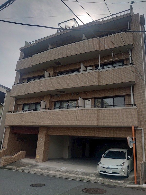 カイレジデンス矢部の外観画像