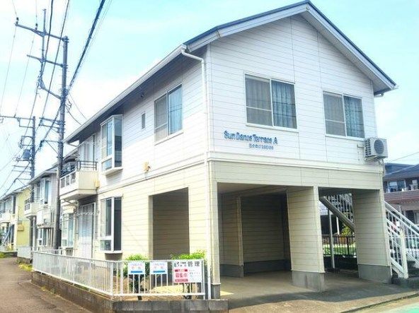 サンダンス・テラス A棟の外観画像