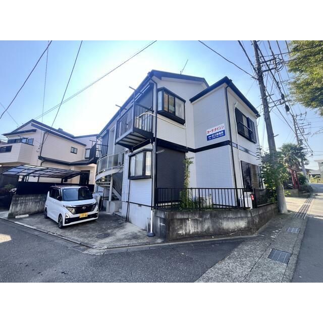 カーサ・タイシンの外観画像