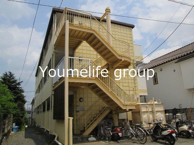 リエス伊勢原の外観画像