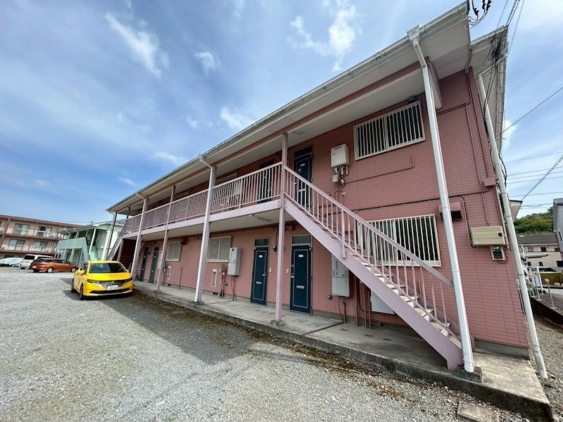 ローズガーデンAの外観画像