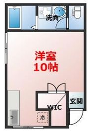 d・スタイリオ平塚の間取り画像
