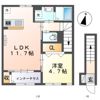 ウィンヴィラの間取り画像