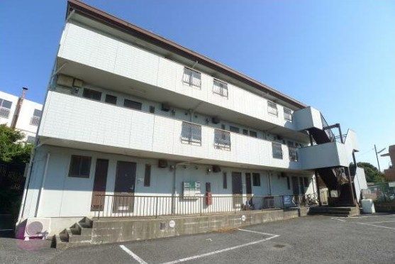 グリーンヒルズの外観画像