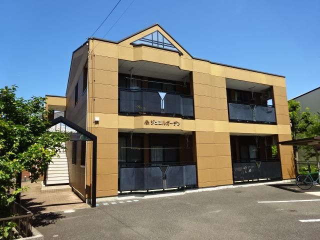 ジュエルガーデンの外観画像