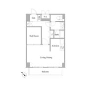 リアライズ伊勢原の間取り画像