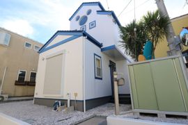 浜須賀戸建ての外観画像