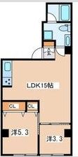 STビルの間取り画像