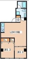STビルの間取り画像