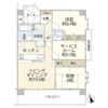 ダイアパレス茅ヶ崎浜之郷の間取り画像