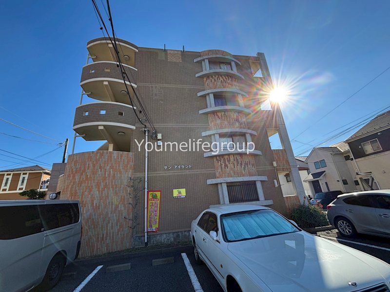 サン アイランドの外観画像