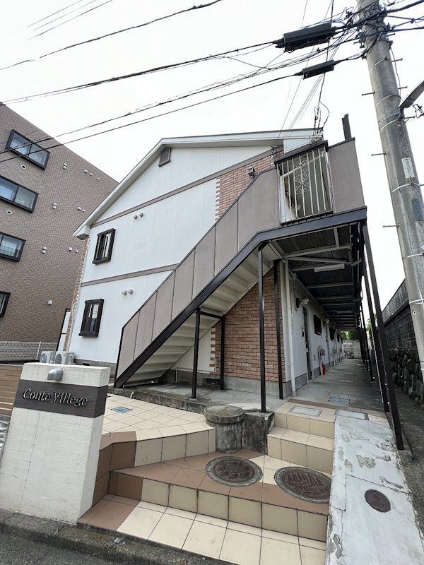 コートビレッジの外観画像
