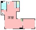 ダイコービルの間取り画像