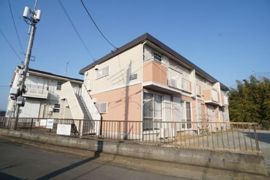 ふじみ野ハイツの外観画像