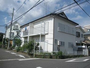 吉川テラスハウスの外観画像