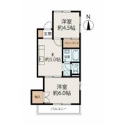 プレジュールKAEIIの間取り画像