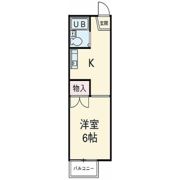プチメゾン以楚の間取り画像