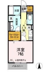 With湘南Bの間取り画像