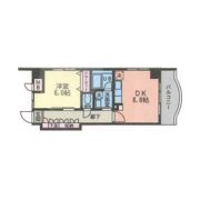 ベルウッドヤマトヤの間取り画像