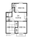 メンバーズタウン厚木A棟の間取り画像