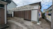 鈴木貸家の外観
