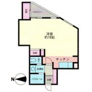 T’sコートの間取り画像