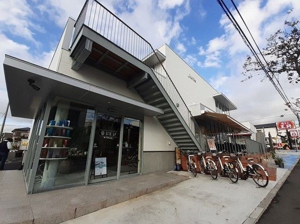 近くのミロクジーナまで500m(徒歩7分)