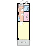 SONEアークの間取り画像