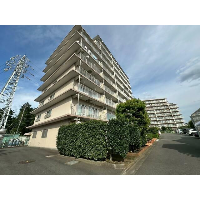 本厚木ハイデンスの外観画像