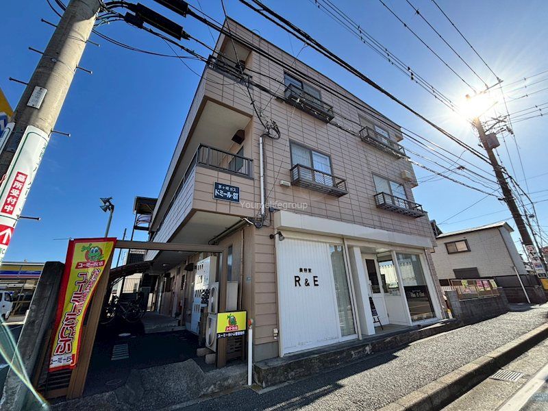 ドミール・STの外観画像