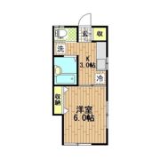 メゾン・アスリートの間取り画像