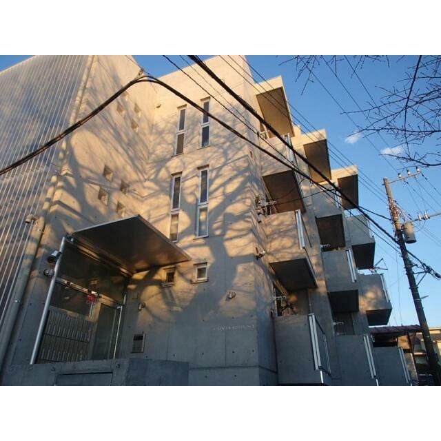 湘南レジデンスの外観画像