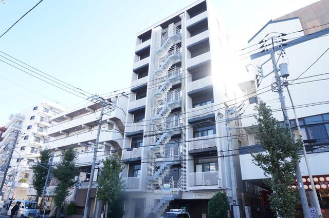 ヴィヴァントの外観画像