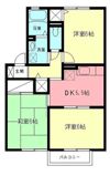 プランドールNTの間取り画像