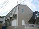 パンシオン善行No.2の外観