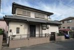 大和市福田戸建の間取り画像