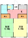 コート・カトレアの間取り画像