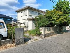 岩田貸家の外観画像