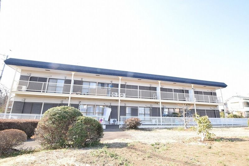 グリーンヒルハイムの外観画像