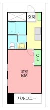 エルム湘南の間取り画像