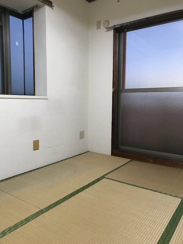 ベッドルーム