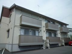 レセンテミナミの外観画像