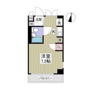 ウィンベルソロ平塚No．9の間取り画像